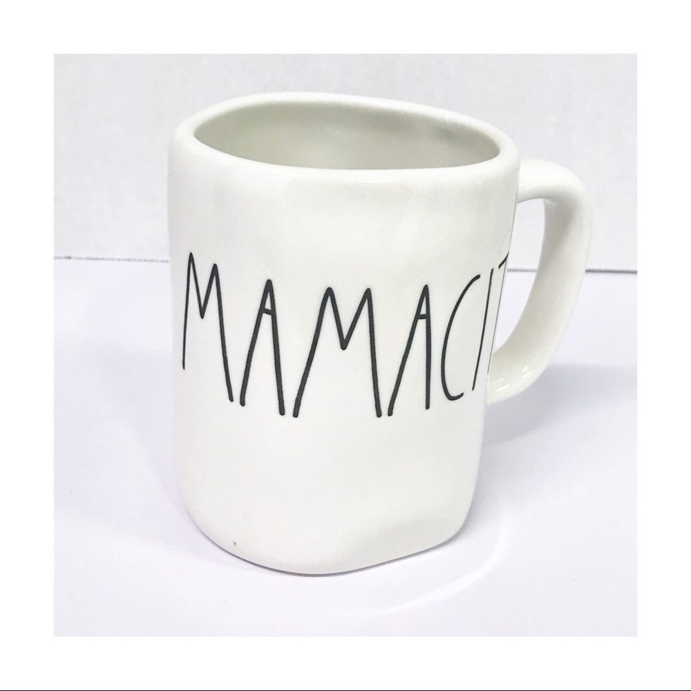 Rae Dunn Mamacita Coffee Mug
